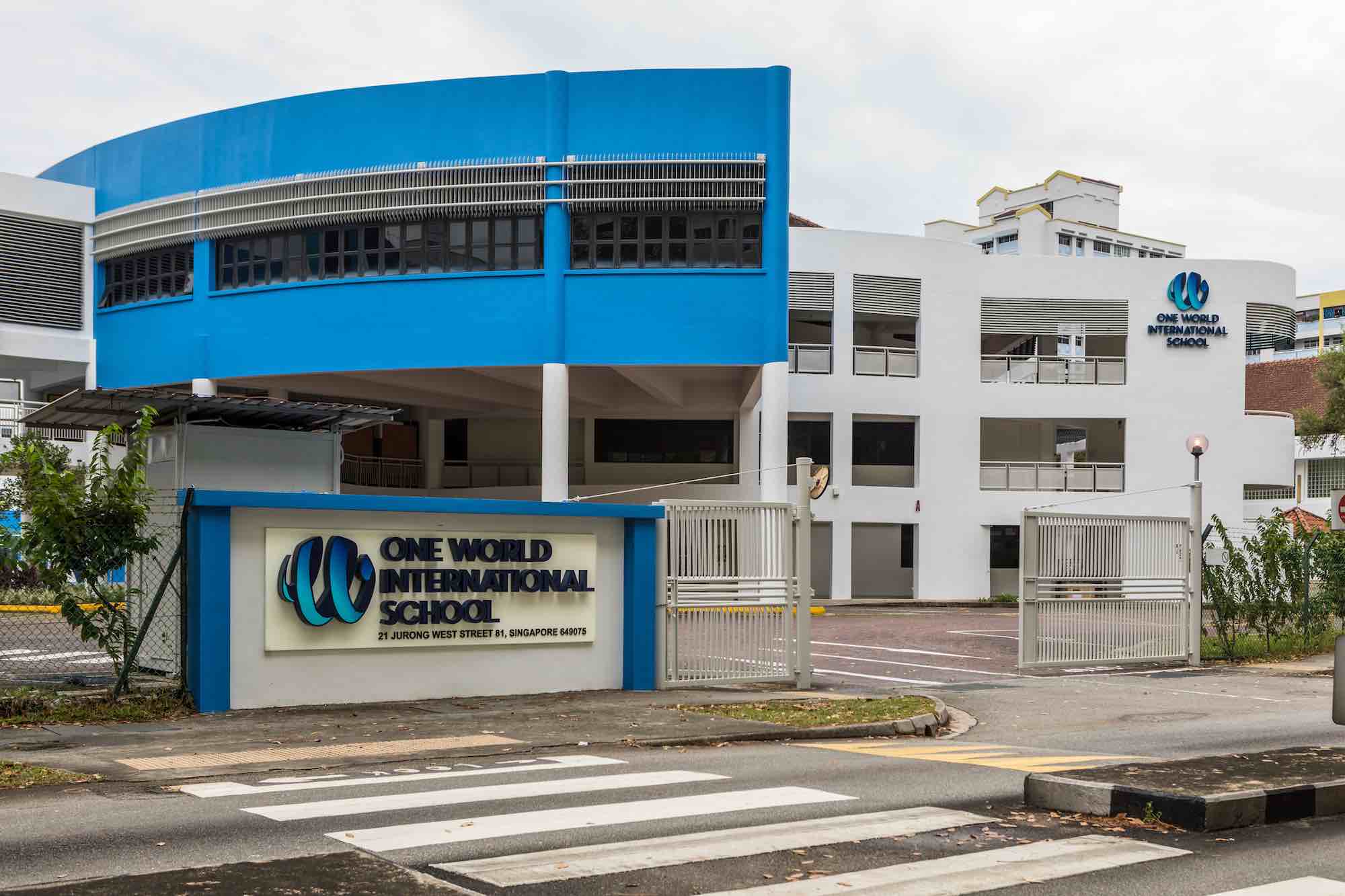 One World International School International schools