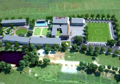 Lanna International School Secondary School Campus