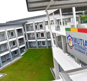 Mutiara International Grammar School