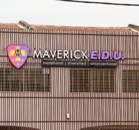 Maverick E.D.U