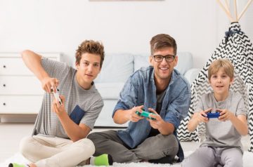 Do Games really help with Learning?