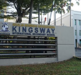Kingsway International Secondary School