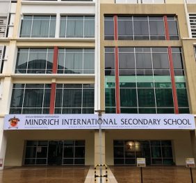 Mindrich International Secondary School