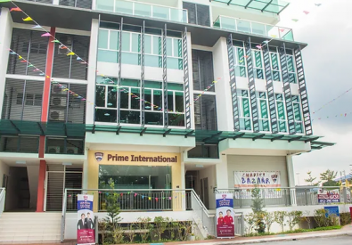 Prime International Secondary School