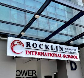 Rocklin International School