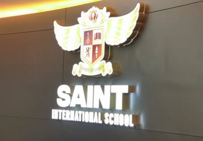 SAINT International School