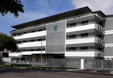 St Joseph’s International Secondary School Kuching